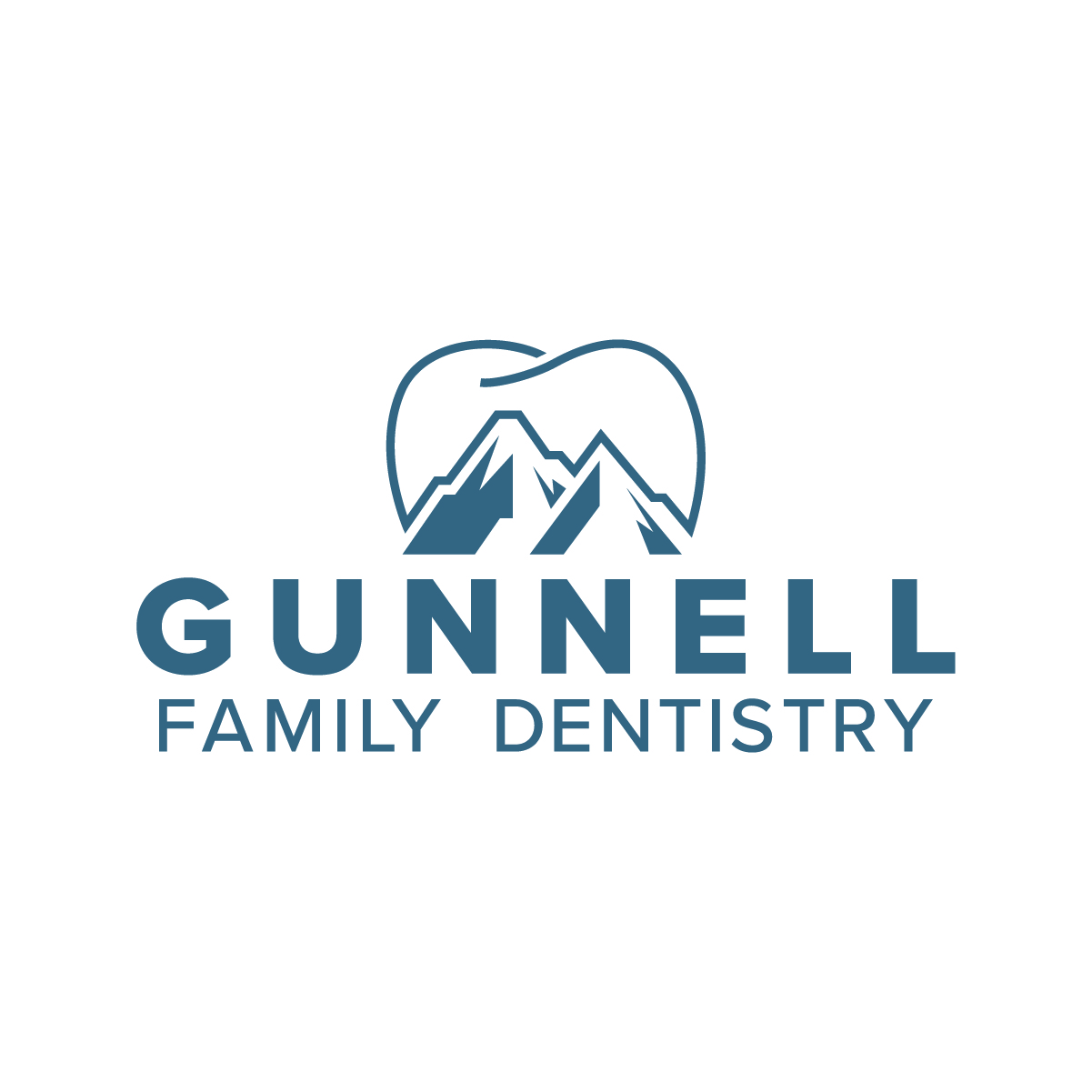 Gunnell Family Dentistry Logo