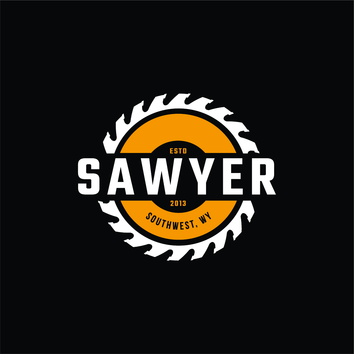 Sawyer Restoration Logo