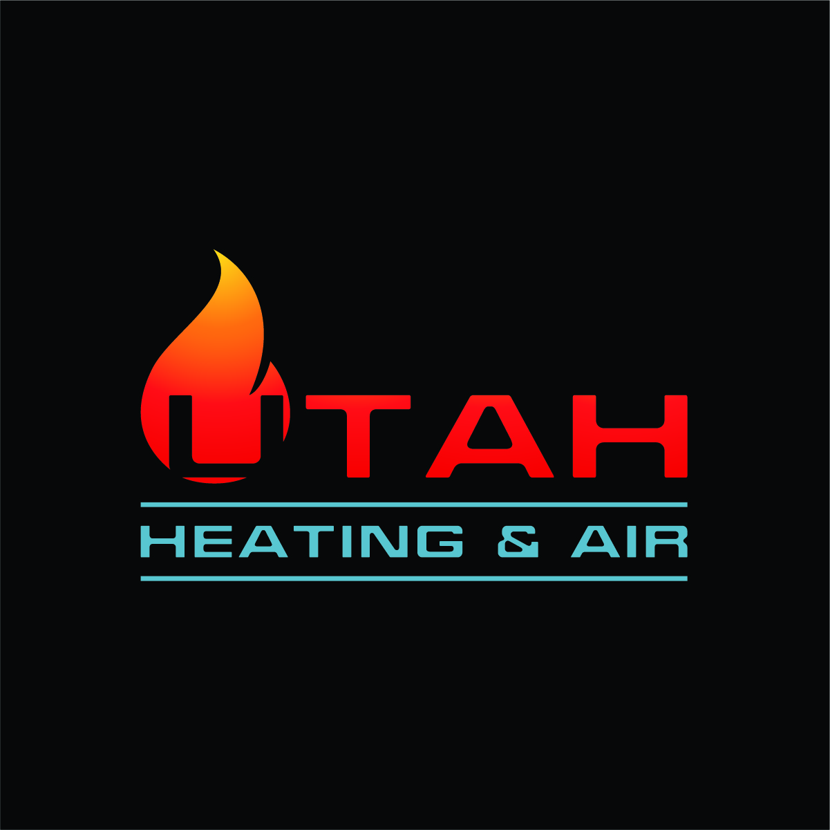 Utah Heating and Air Logo